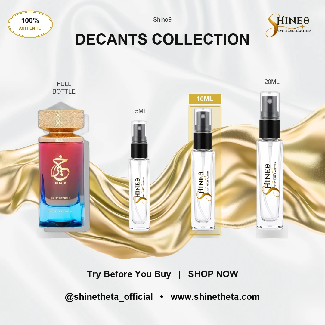 10mL Decant